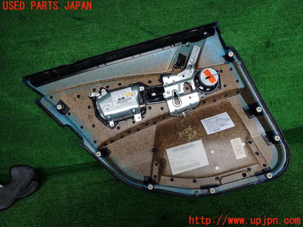 2UPJ-9231841294]BMW M5(NB50)(E60)右後ドア内張り 中古_3