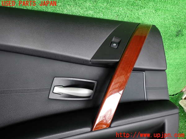 2UPJ-9231841324]BMW M5(NB50)(E60)左後ドア内張り 中古_2