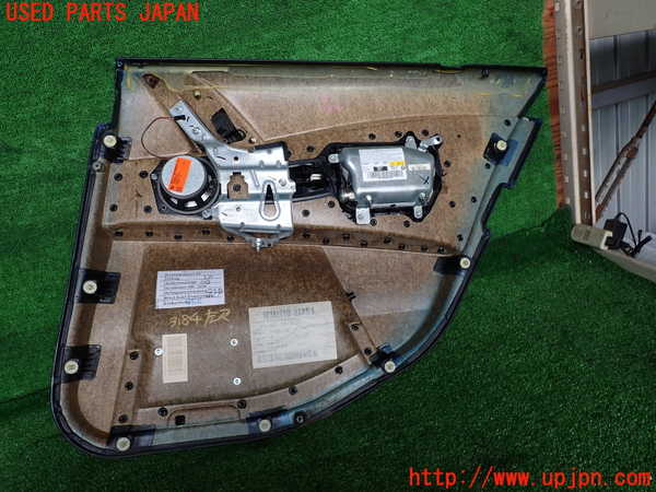 2UPJ-9231841324]BMW M5(NB50)(E60)左後ドア内張り 中古_3