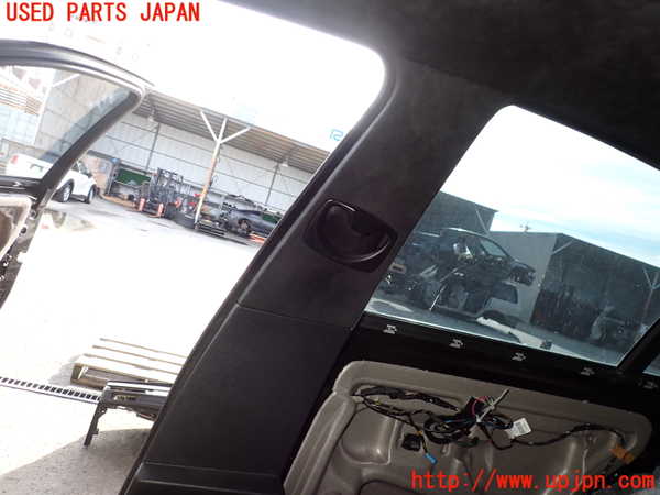 2UPJ-9231847665]BMW M5(NB50)(E60)右センターピラートリム 中古_2