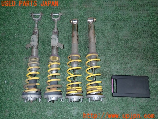 3UPJ=9231850440]BMW 523i(XG20 F10)KW カーヴェー 車高調 ネジ式 1台分 中古_2