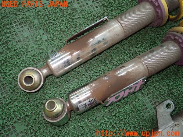 3UPJ=9231850440]BMW 523i(XG20 F10)KW カーヴェー 車高調 ネジ式 1台分 中古_4