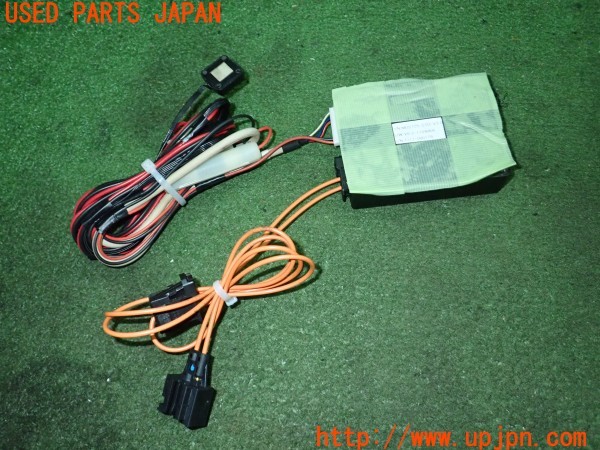 3UPJ=9231850507]BMW 523i(XG20 F10)Audience オーディエンス AC-BM01M AVキット TVキット 中古_2