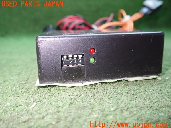 3UPJ=9231850507]BMW 523i(XG20 F10)Audience オーディエンス AC-BM01M AVキット TVキット 中古_3