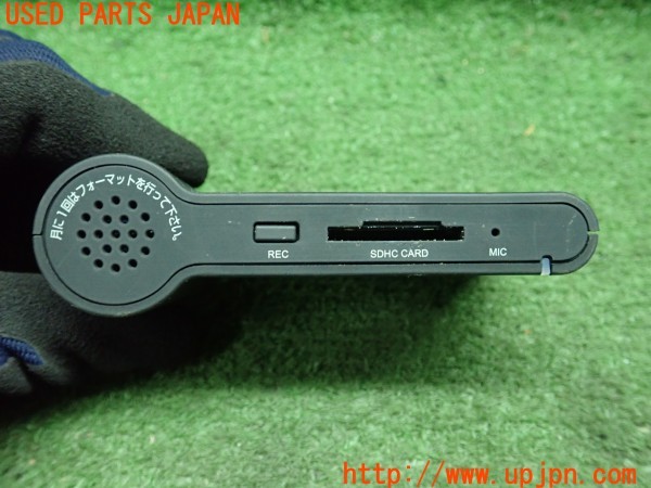 3UPJ=9231850579]BMW 523i(XG20 F10)SmartReco スマートレコ WHSR-221 ドライブレコーダー 中古_4