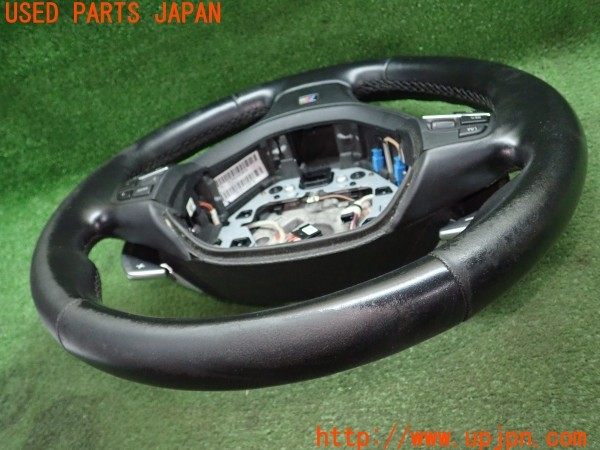 3UPJ=9231850617]BMW 523i(XG20 F10)純正 ステアリング 380mm 中古_2