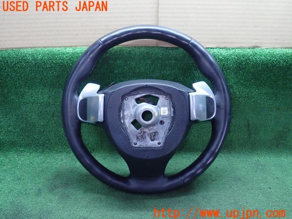 3UPJ=9231850617]BMW 523i(XG20 F10)純正 ステアリング 380mm 中古_4