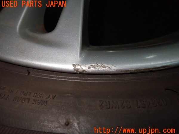 3UPJ=9231850919]BMW 523i(XG20 F10)純正 ホイール 18×8J +30 9J +44 PCD120 5穴 4本 中古_2