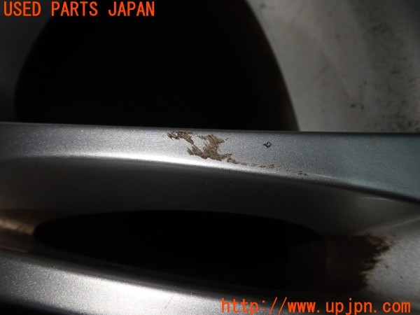 3UPJ=9231850919]BMW 523i(XG20 F10)純正 ホイール 18×8J +30 9J +44 PCD120 5穴 4本 中古_3