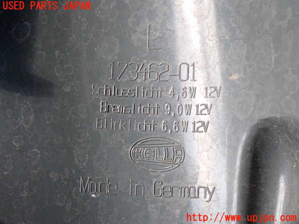 2UPJ-9231851536]BMW 523i(XG20)左テールランプ 中古 F10_3
