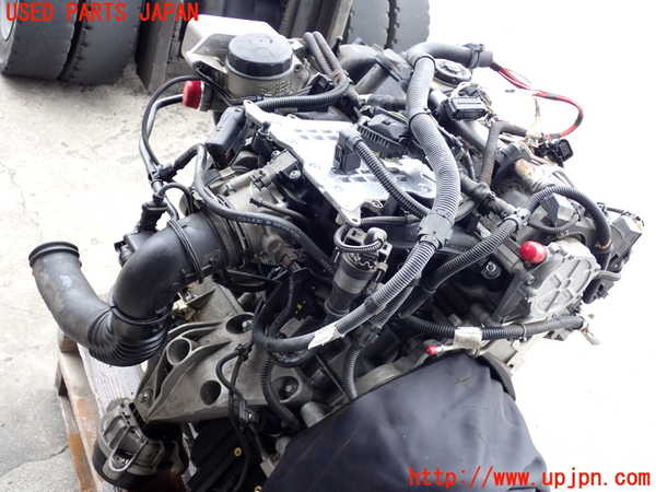 2UPJ-9231852010]BMW 523i(XG20)エンジン N20B20B 中古 F10_2
