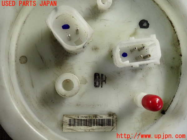 2UPJ-9231852510]BMW 523i(XG20)燃料ポンプ 中古 F10_3