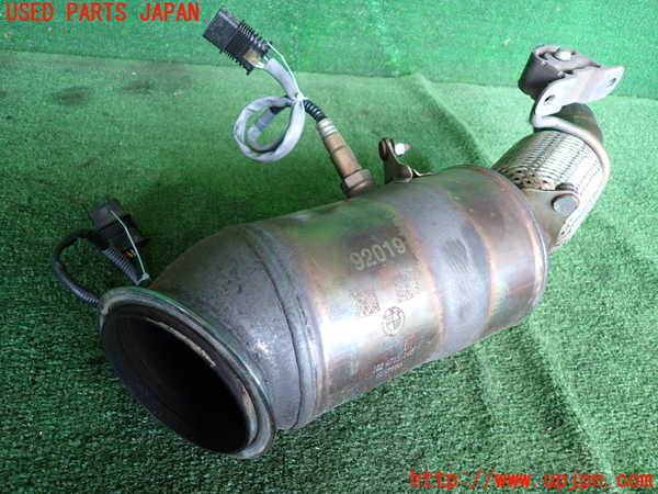 2UPJ-9231852661]BMW 523i(XG20)触媒1 中古 F10_2