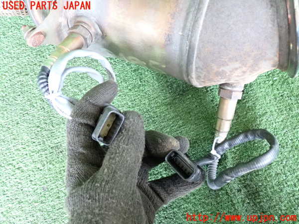 2UPJ-9231852661]BMW 523i(XG20)触媒1 中古 F10_4