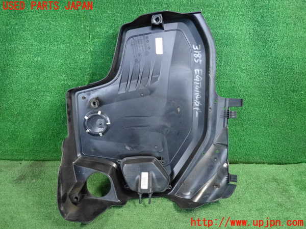 2UPJ-9231852160]BMW 523i(XG20)エンジンアッパーカバー 中古 F10_2