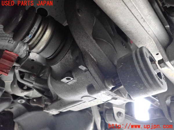 2UPJ-9231854355]BMW 523i(XG20)リアデフ 中古 F10_2