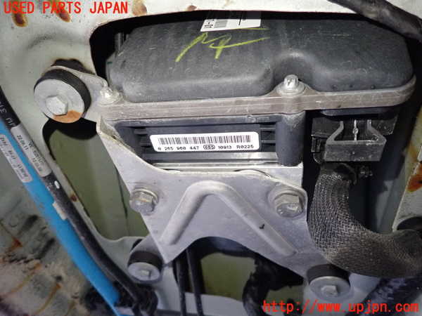 2UPJ-9231854040]BMW 523i(XG20)ABSアクチュエーター 中古 F10_2
