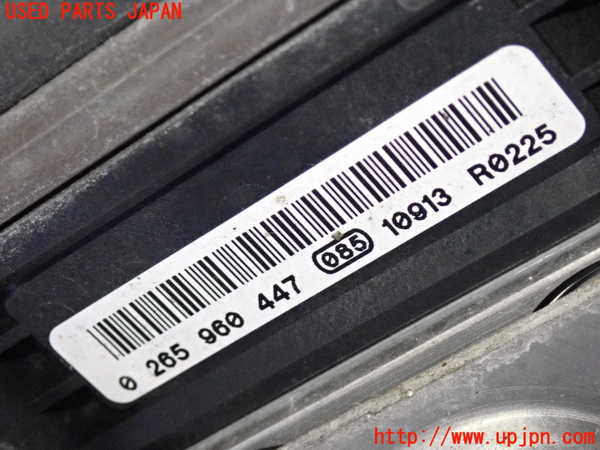 2UPJ-9231854040]BMW 523i(XG20)ABSアクチュエーター 中古 F10_3