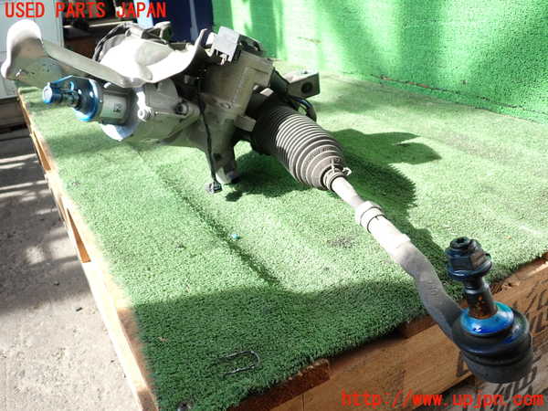 2UPJ-9231854235]BMW 523i(XG20)パワステギアボックス 中古 F10_2