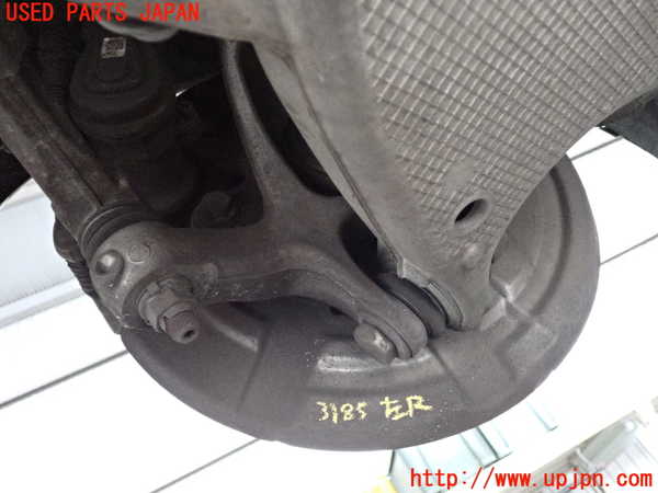 2UPJ-9231854305]BMW 523i(XG20)左リアナックルハブ 中古 F10_2