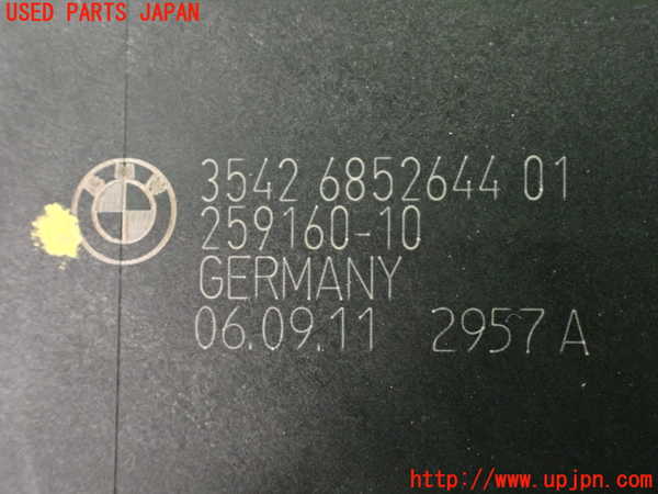 2UPJ-9231856381]BMW 523i(XG20)センサー1 中古 F10_4