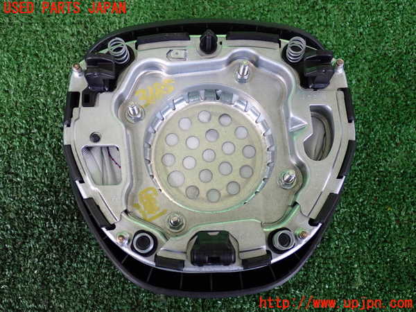 2UPJ-9231857865]BMW 523i(XG20)運転席側エアバッグカバー 中古 F10_2