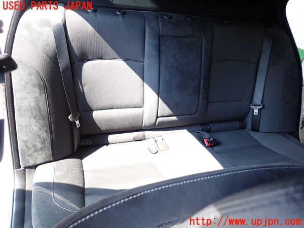 2UPJ-9231857385]BMW 523i(XG20)リアシート 中古 F10_1