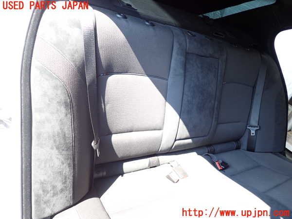 2UPJ-9231857385]BMW 523i(XG20)リアシート 中古 F10_2