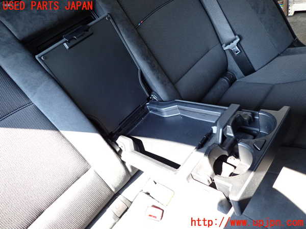 2UPJ-9231857385]BMW 523i(XG20)リアシート 中古 F10_4