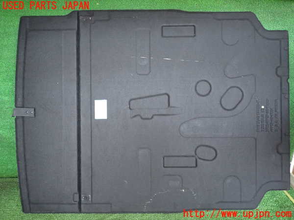 2UPJ-9231857771]BMW 523i(XG20)ラゲッジトレイ1 中古 F10_2