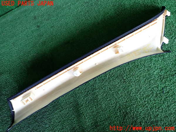 2UPJ-9231857655]BMW 523i(XG20)右フロントピラートリム 中古 F10_3