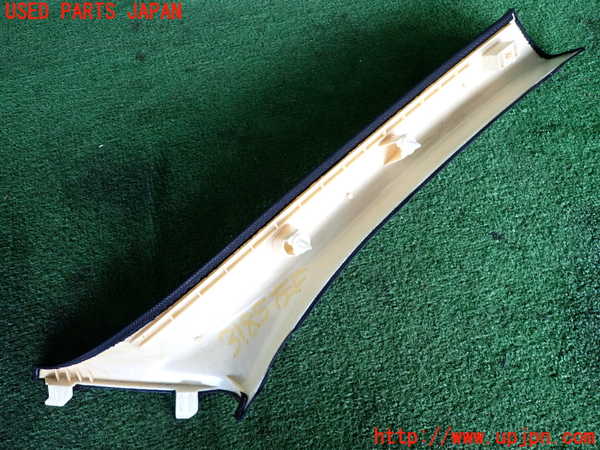 2UPJ-9231857660]BMW 523i(XG20)左フロントピラートリム 中古 F10_2