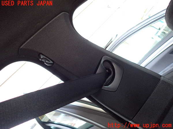 2UPJ-9231857670]BMW 523i(XG20)左センターピラートリム 中古 F10_2