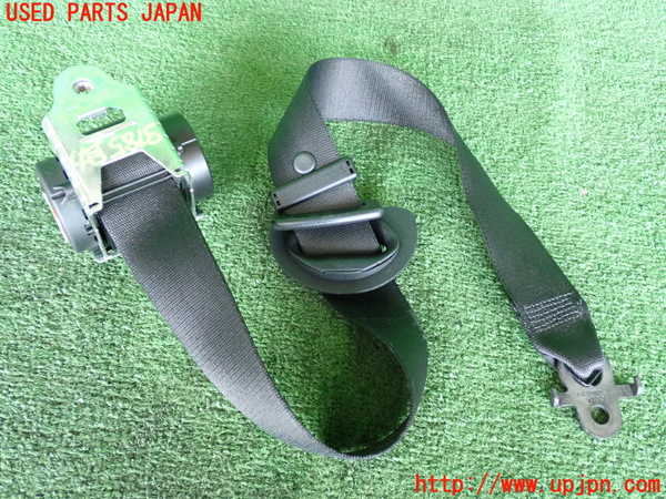 2UPJ-9231857075]BMW 523i(XG20)助手席シートベルト 中古 F10_2