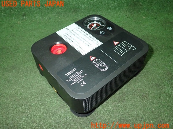 3UPJ=9231860625]BMW ミニ(MINI)クーパーD(XN15M F56)純正 6871123-04 パンク修理キット エアコンプレッサーのみ 中古_2