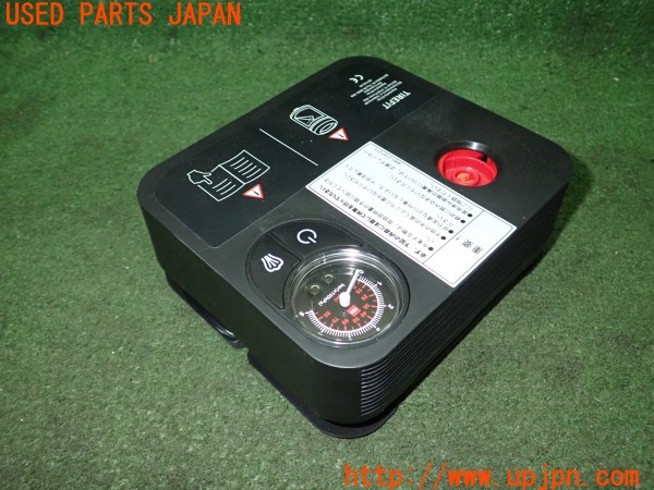 3UPJ=9231860625]BMW ミニ(MINI)クーパーD(XN15M F56)純正 6871123-04 パンク修理キット エアコンプレッサーのみ 中古_3