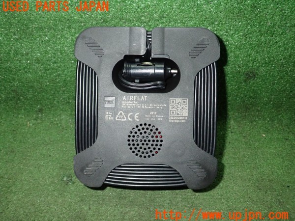 3UPJ=9231860625]BMW ミニ(MINI)クーパーD(XN15M F56)純正 6871123-04 パンク修理キット エアコンプレッサーのみ 中古_4