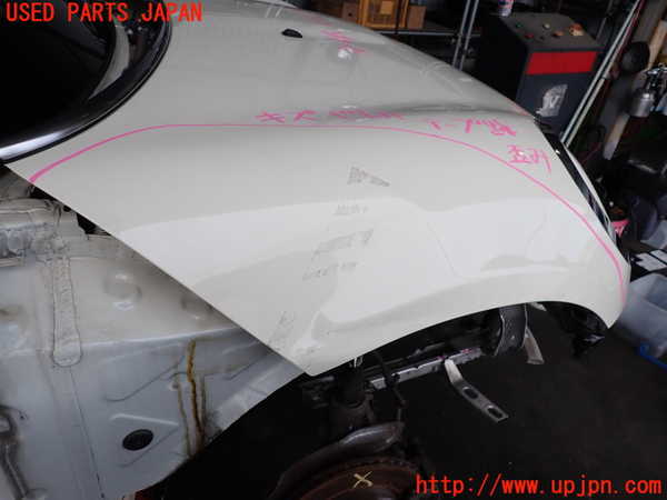2UPJ-9231861060]BMW ミニ(MINI)クーパーD(XN15M)ボンネットフード 中古 (F56)_3