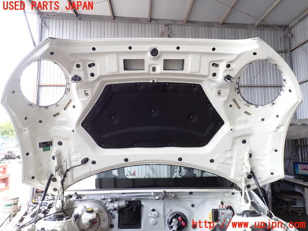2UPJ-9231861060]BMW ミニ(MINI)クーパーD(XN15M)ボンネットフード 中古 (F56)_5