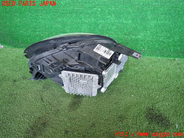 2UPJ-9231861132]BMW ミニ(MINI)クーパーD(XN15M)左ヘッドライト LED 中古 (F56)_3