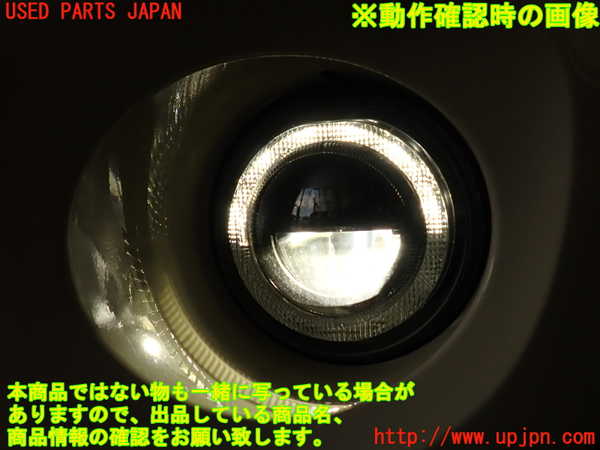 2UPJ-9231861182]BMW ミニ(MINI)クーパーD(XN15M)左フォグ 中古 (F56)_5