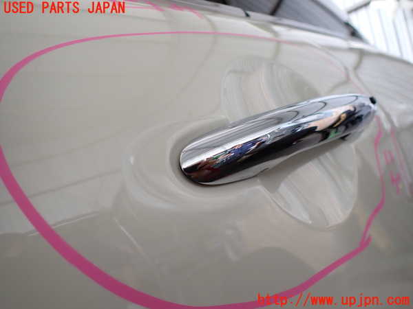 2UPJ-9231861260]BMW ミニ(MINI)クーパーD(XN15M)左前ドア (43R-00049) 中古 (F56)_2