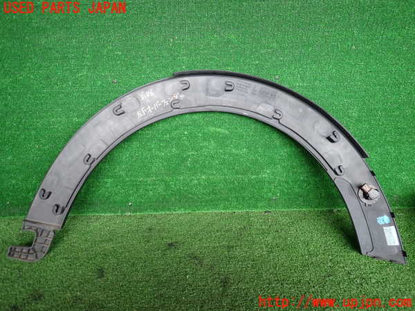 2UPJ-9231861442]BMW ミニ(MINI)クーパーD(XN15M)左前オーバーフェンダー 中古 (F56)_2