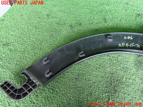 2UPJ-9231861442]BMW ミニ(MINI)クーパーD(XN15M)左前オーバーフェンダー 中古 (F56)_3