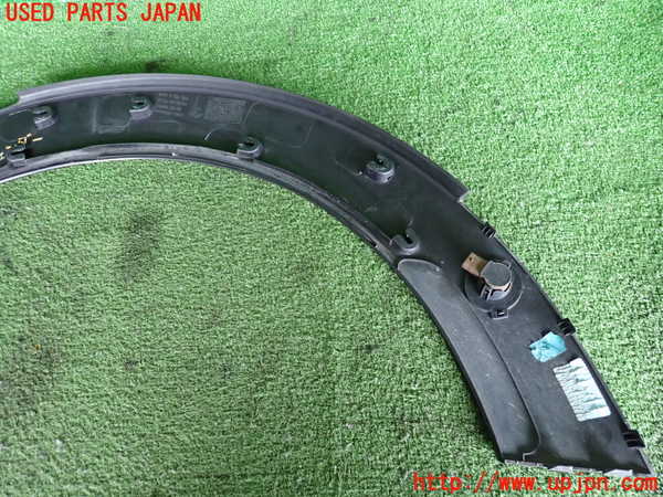 2UPJ-9231861442]BMW ミニ(MINI)クーパーD(XN15M)左前オーバーフェンダー 中古 (F56)_4