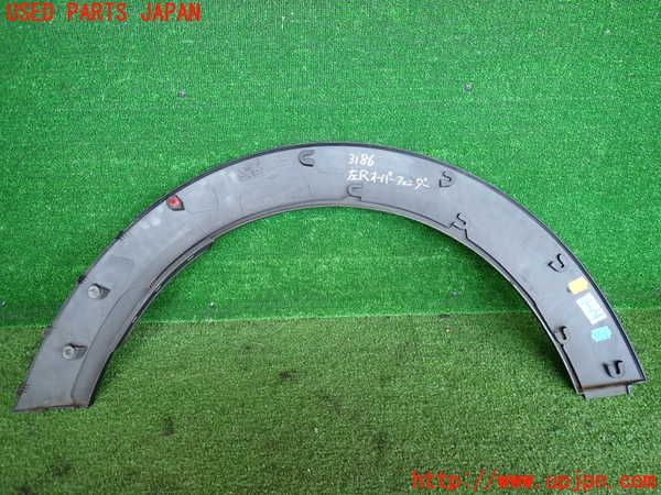 2UPJ-9231861446]BMW ミニ(MINI)クーパーD(XN15M)左後オーバーフェンダー 中古 (F56)_2