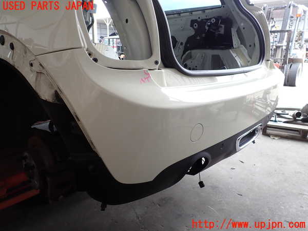 2UPJ-9231861610]BMW ミニ(MINI)クーパーD(XN15M)リアバンパー 中古 (F56)_2