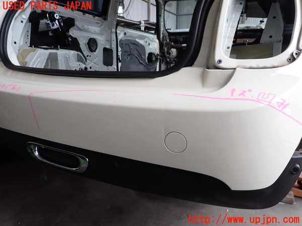 2UPJ-9231861610]BMW ミニ(MINI)クーパーD(XN15M)リアバンパー 中古 (F56)_4