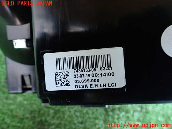 2UPJ-9231861530]BMW ミニ(MINI)クーパーD(XN15M)右テールランプ 中古 (F56)_3