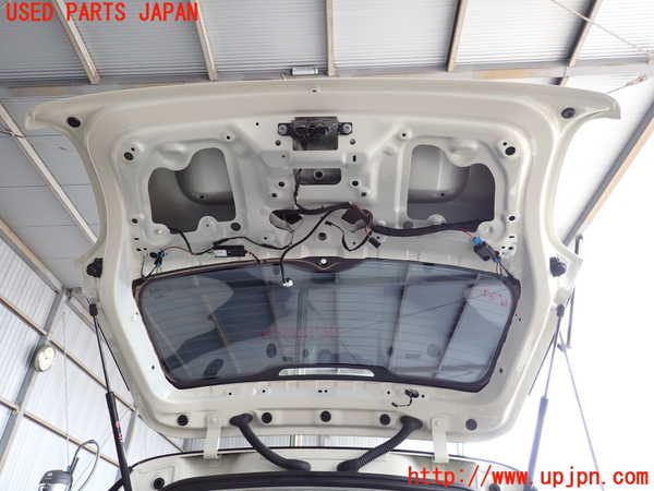 2UPJ-9231861566]BMW ミニ(MINI)クーパーD(XN15M)バックドア リアゲート ハッチ (43R-000369) 中古 (F56)_5
